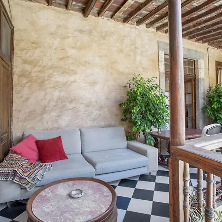 Casa Montesdeoca - Tamarindo Prázdninový dům Las Palmas de Gran Canaria