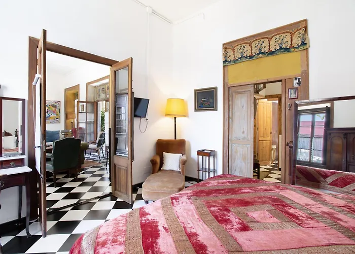 Casa Montesdeoca - Tamarindo Semesterbostad