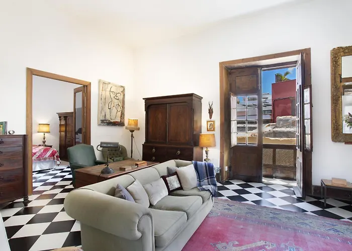 Casa Montesdeoca - Tamarindo Las Palmas de Gran Canaria