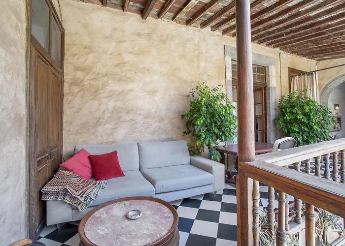 Casa Montesdeoca - Tamarindo Semesterbostad Las Palmas de Gran Canaria